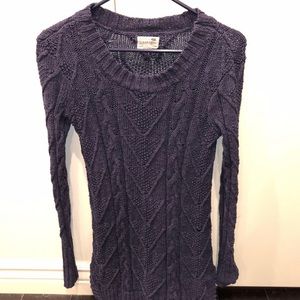 LA Hearts Sweater Dress